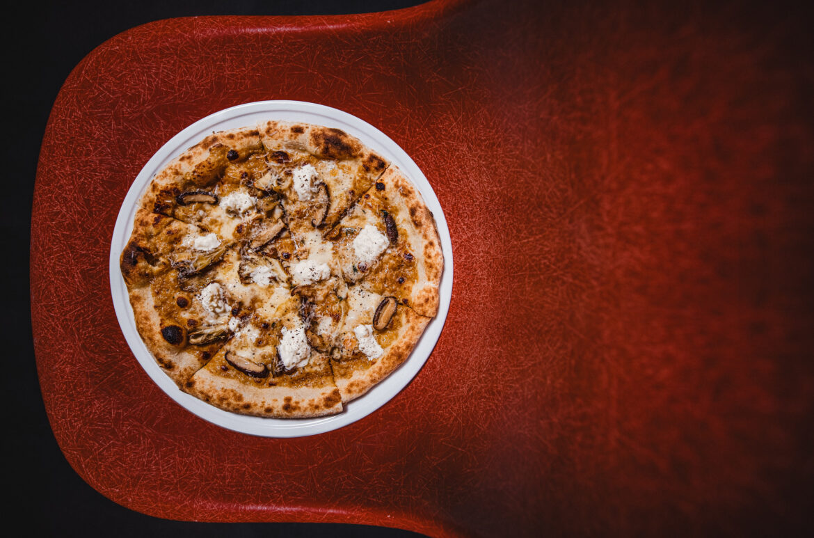 A New Restaurant on Colfax is Serving Neapolitan-Style Pizza and Italian-Inspired Cuisine A New Restaurant on Colfax is Serving Neapolitan-Style Pizza and Italian-Inspired Cuisine