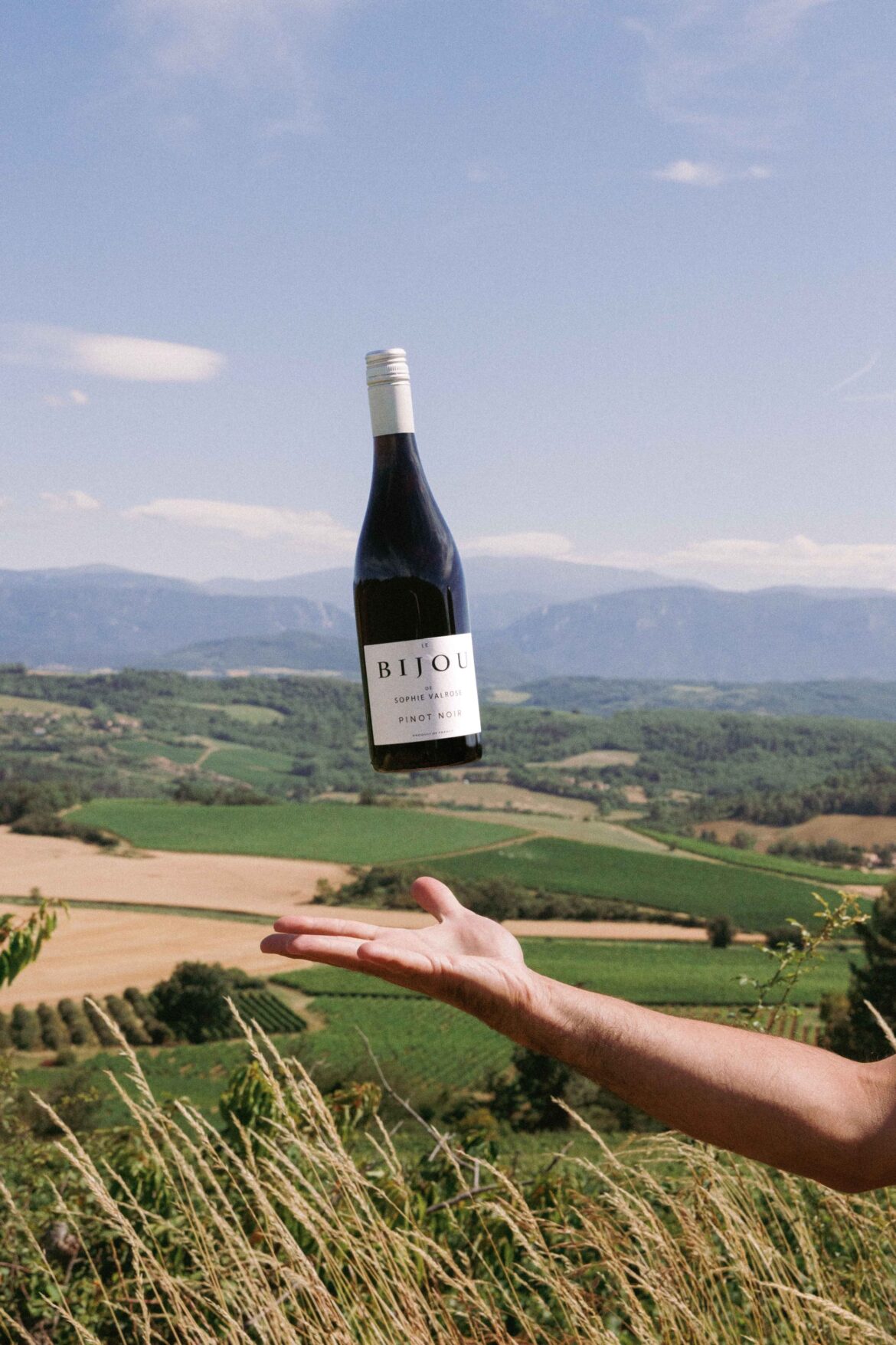 Bijou brings its award-winning Pinot Noirs to US consumers Bijou brings its award-winning Pinot Noirs to US consumers