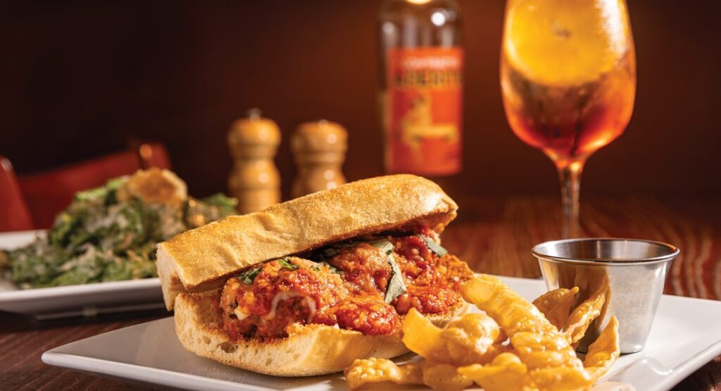 A Bite-Sized Review of Bruno’s Lunch Menu A Bite-Sized Review of Bruno's Lunch Menu