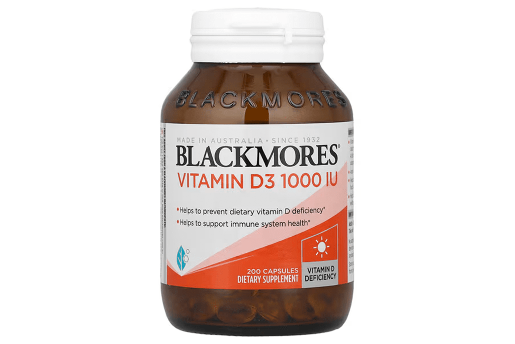 Blackmores Vitamin D3