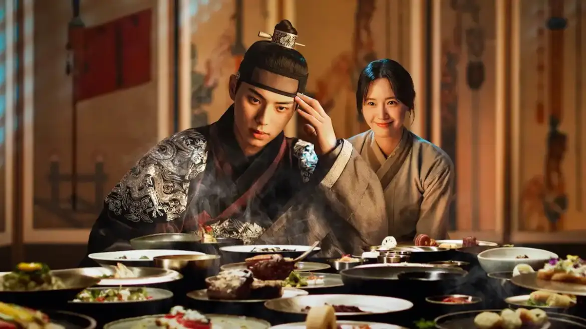 ‘Bon Appetit, Your Majesty’ Episode 10 Recap Bon Appetit, Your Majesty Key Art