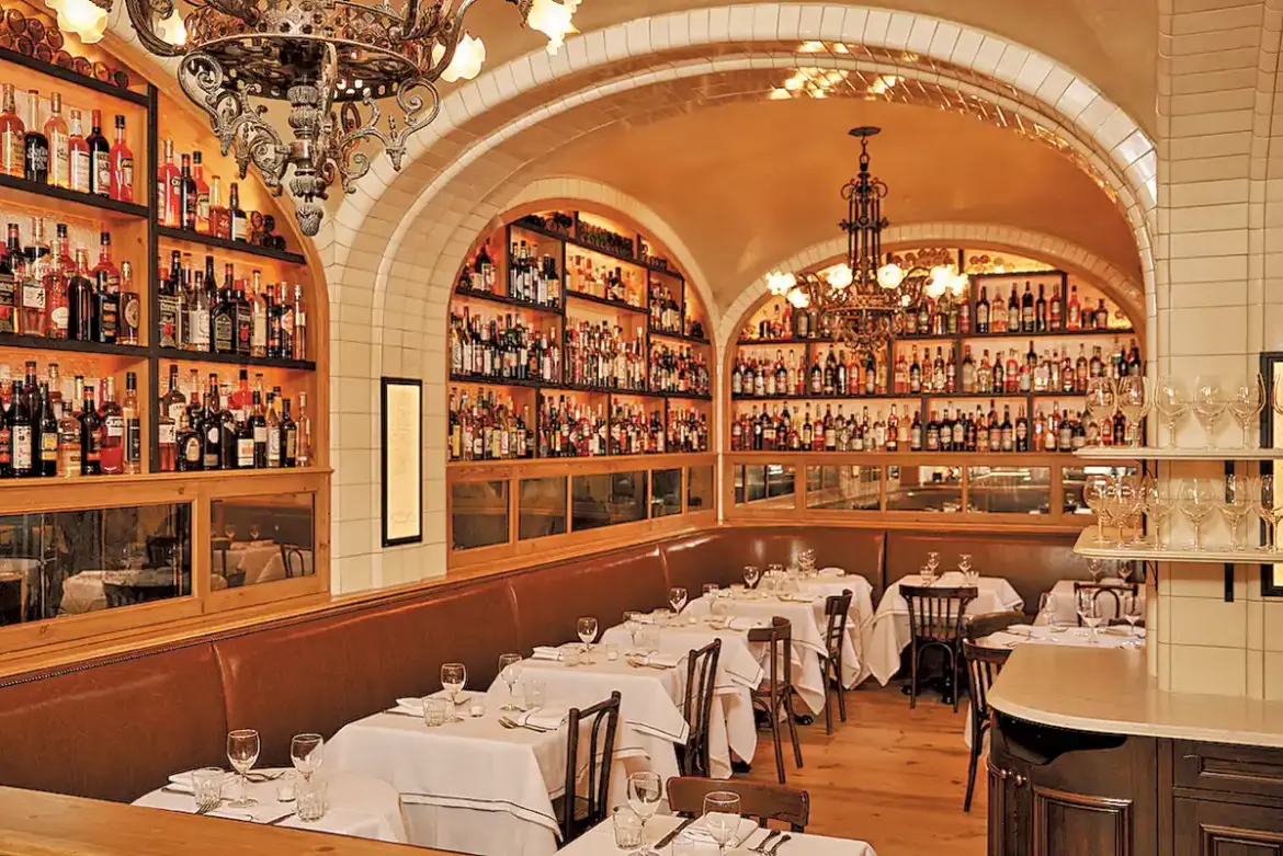 Starr Launches Borromini, His First New Philly Restaurant in Three Years Borromini Stephen Starr Philadelphia Philly PA