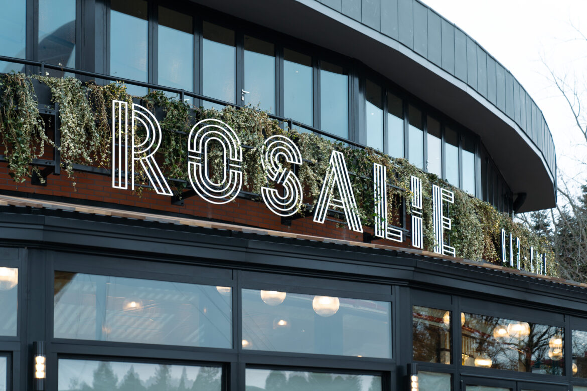 BRASSERIE Rosalie, New French Brasserie at Disney Village, Opens its Doors in the Heart of Disneyland® Paris on December 8 2023