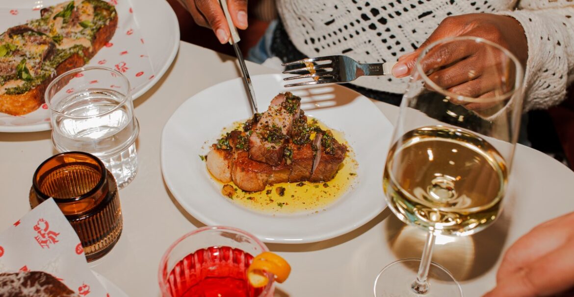 Former Chicago Bear Opens Buttercup, a New Italian Cafe and Bar, in the South Loop Former Chicago Bear Opens Buttercup, a New Italian Cafe and Bar, in the South Loop