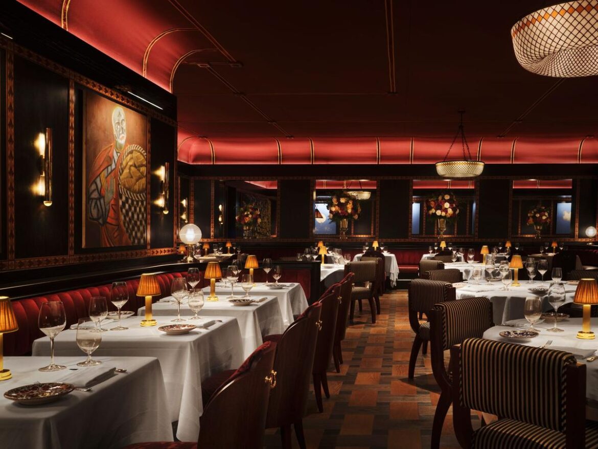 Carbone: Can America's sexiest restaurant make it in London?