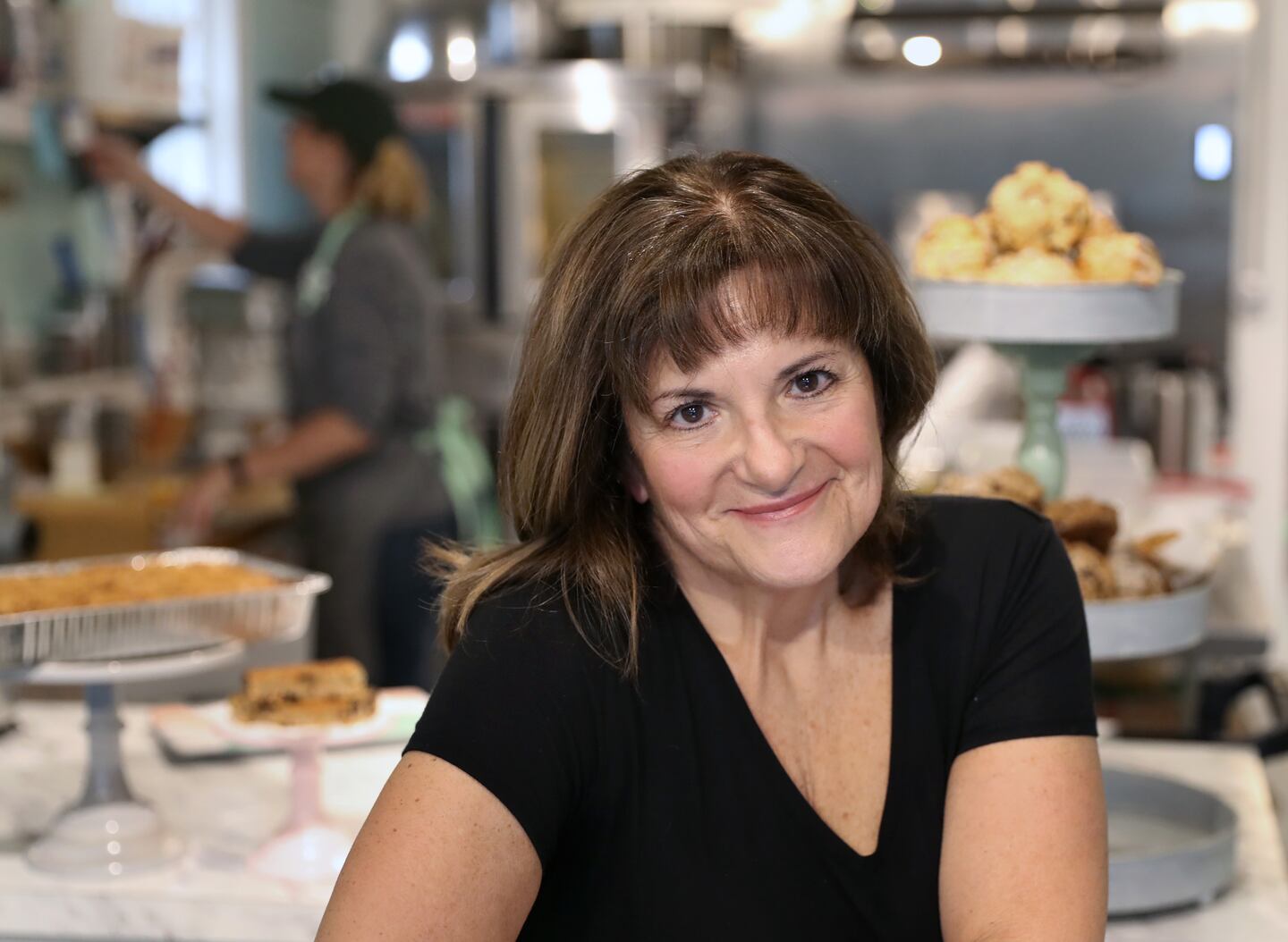 Laura Raposa.
