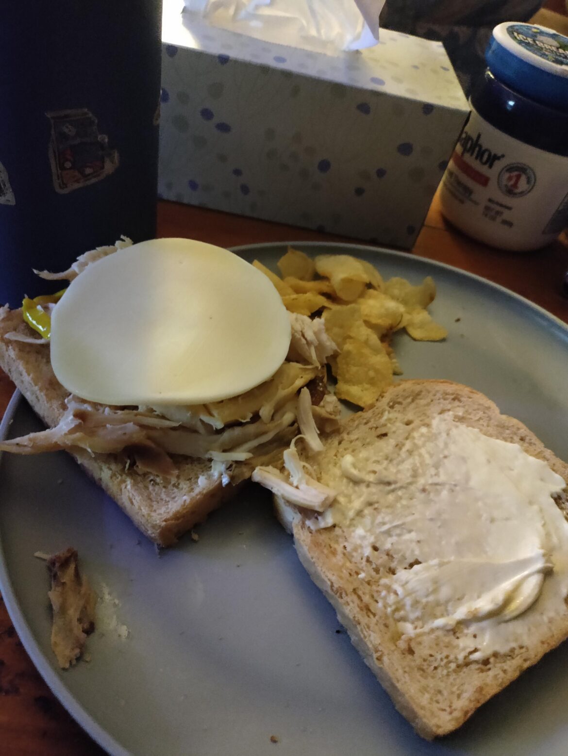 I don'5 need cheese to melt