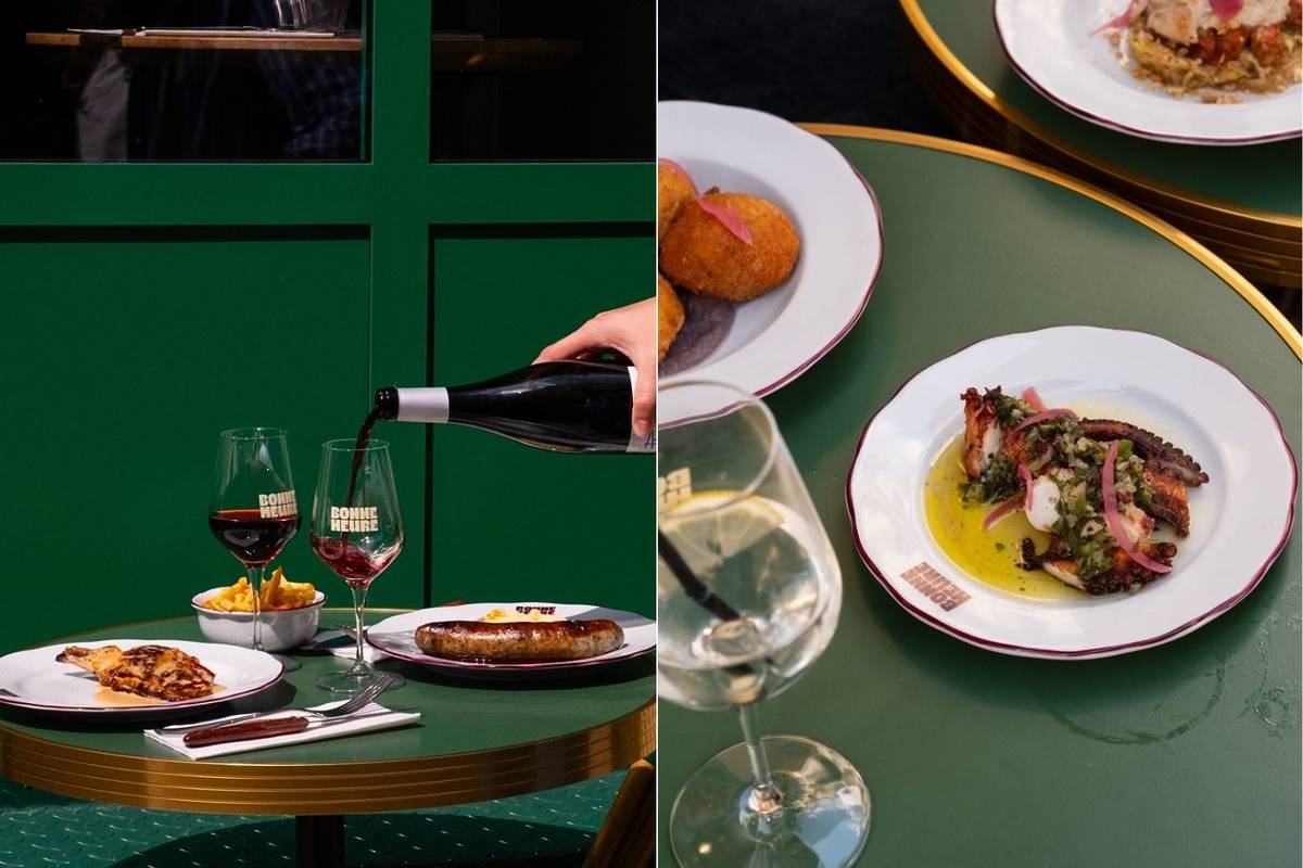 bistrot parisien