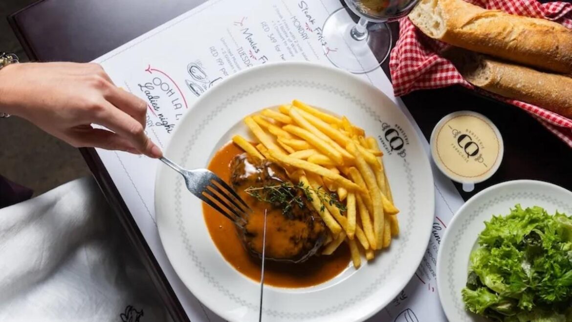 JLT Dubai’s Renowned Restaurant, CQ French Brasserie Is Opening An New Outlet At Barsha Height!