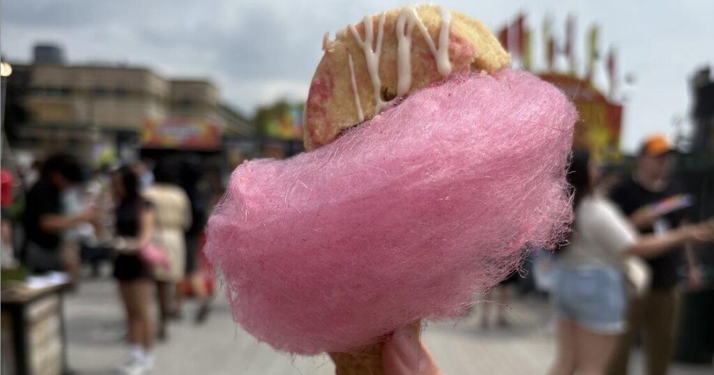 CNE New Food List 2025