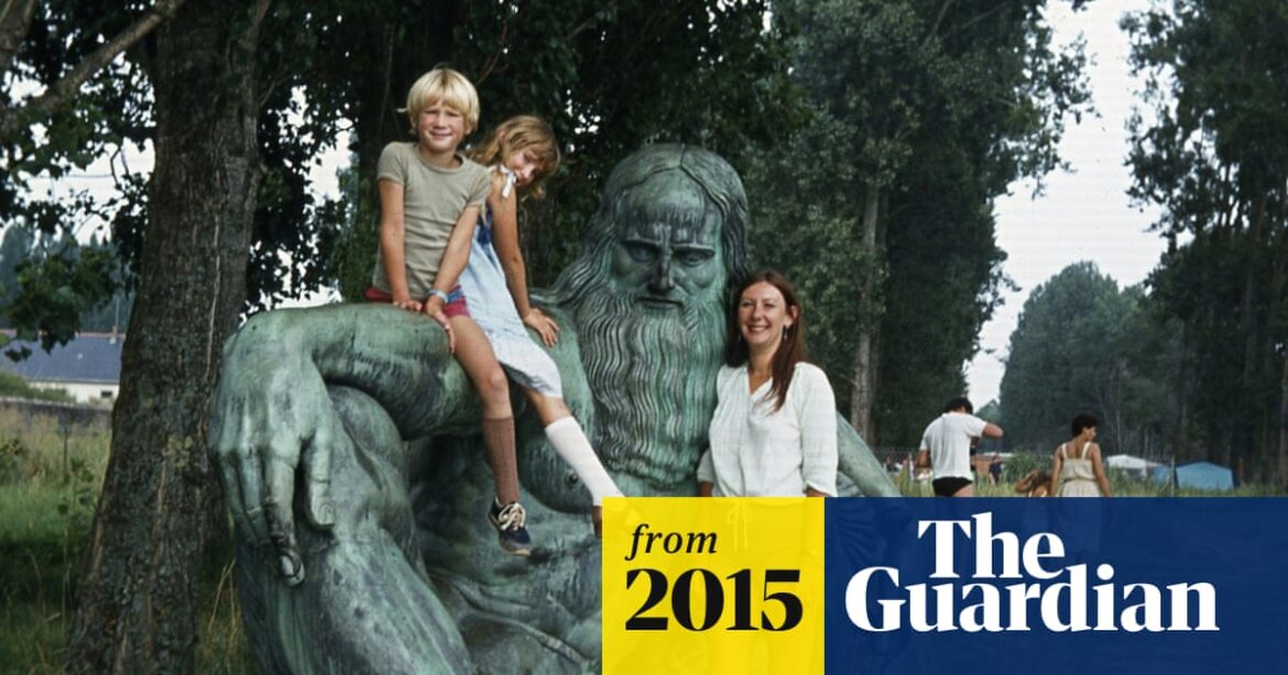 Family life: Knickerless in France, The Sound of Silence and Mum’s apple squidge | Family Family life: Knickerless in France, The Sound of Silence and Mum’s apple squidge | Family