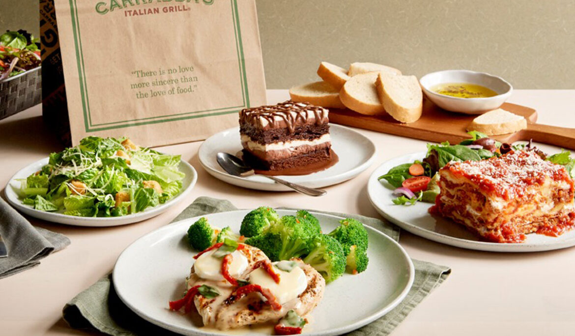 Carrabba’s Italian Grill Offering East Family Meals for $49.99 Carrabba’s Italian Grill Easter Pack