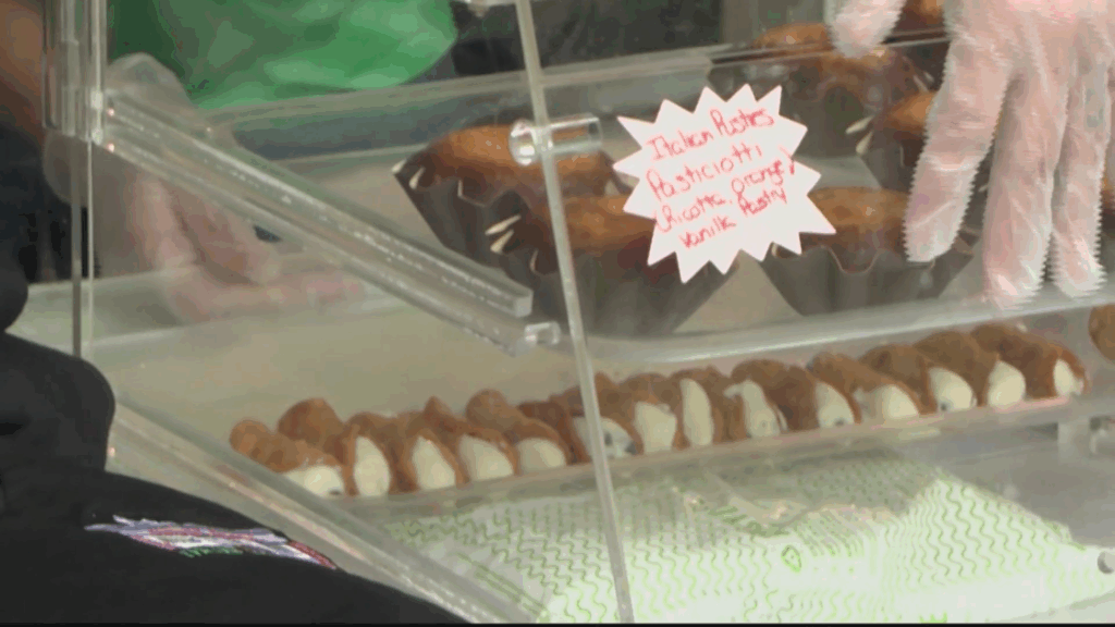 Celebrating Italian food, fun in Luzerne County