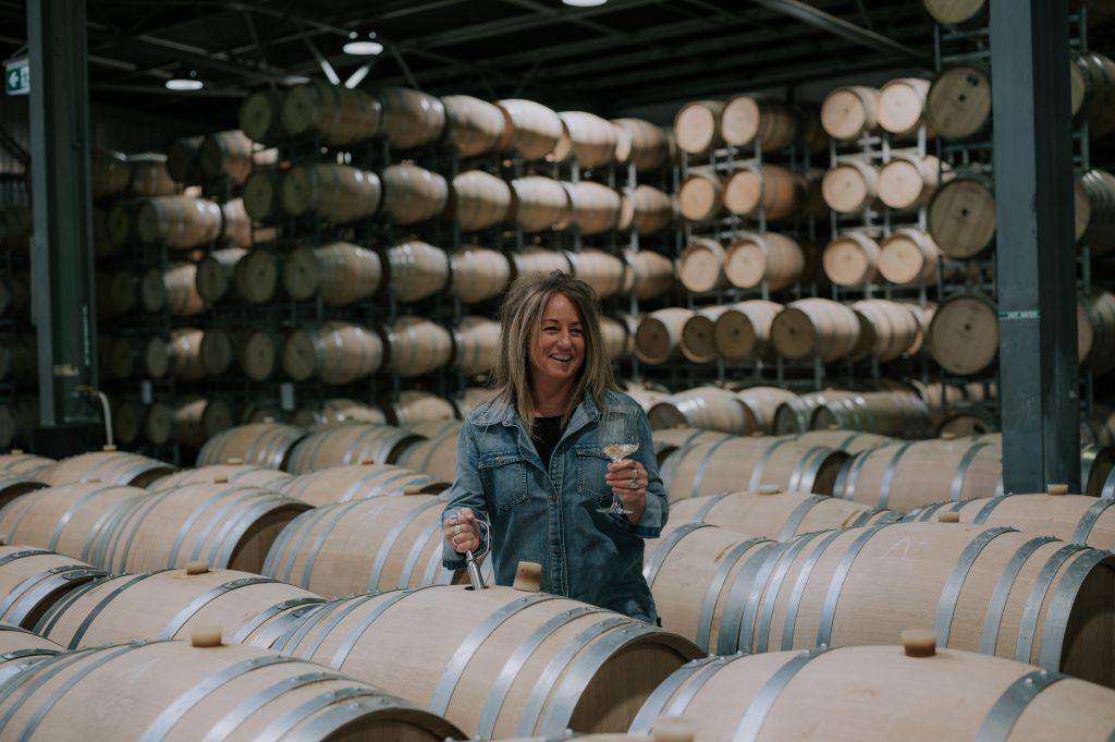 Halliday celebrates ‘best’ of the Australian wine industry Halliday celebrates ‘best’ of the Australian wine industry