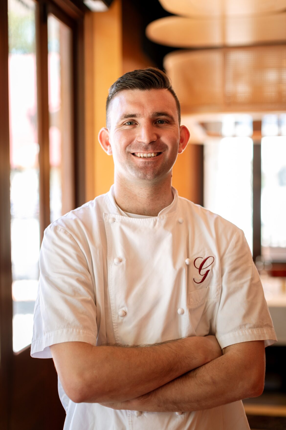 Inside the Kitchen: Six Questions with Georgie Chef RJ Yoakum