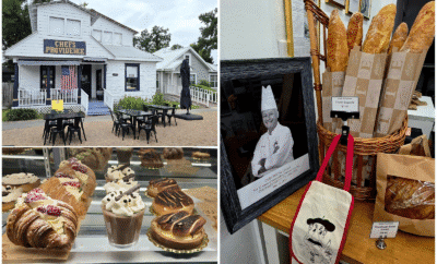 Eat Local: French baking, family traditions, and a taste of home with Chefs Providence Hello Woodlands