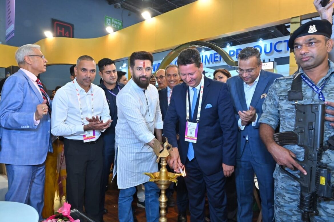 Ultra premium extra virgin olive oil Coração do Vale makes India entry