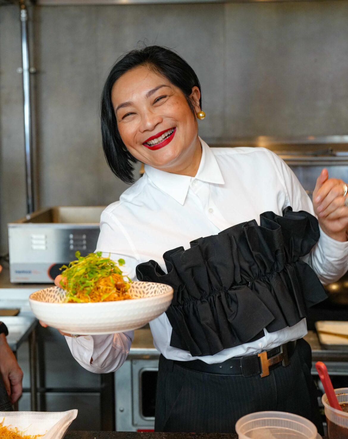 Chef Chutatip ‘Nok’ Suntaranon – Award-Winning Thai Chef at Kalaya Chef Chutatip ‘Nok’ Suntaranon - Award-Winning Thai Chef at Kalaya