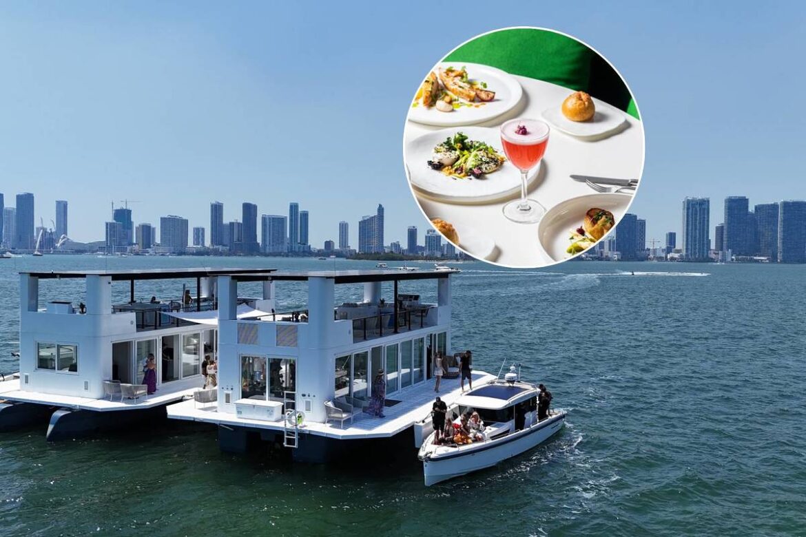 These Michelin-Starred Miami Restaurants Set Sail This Fall