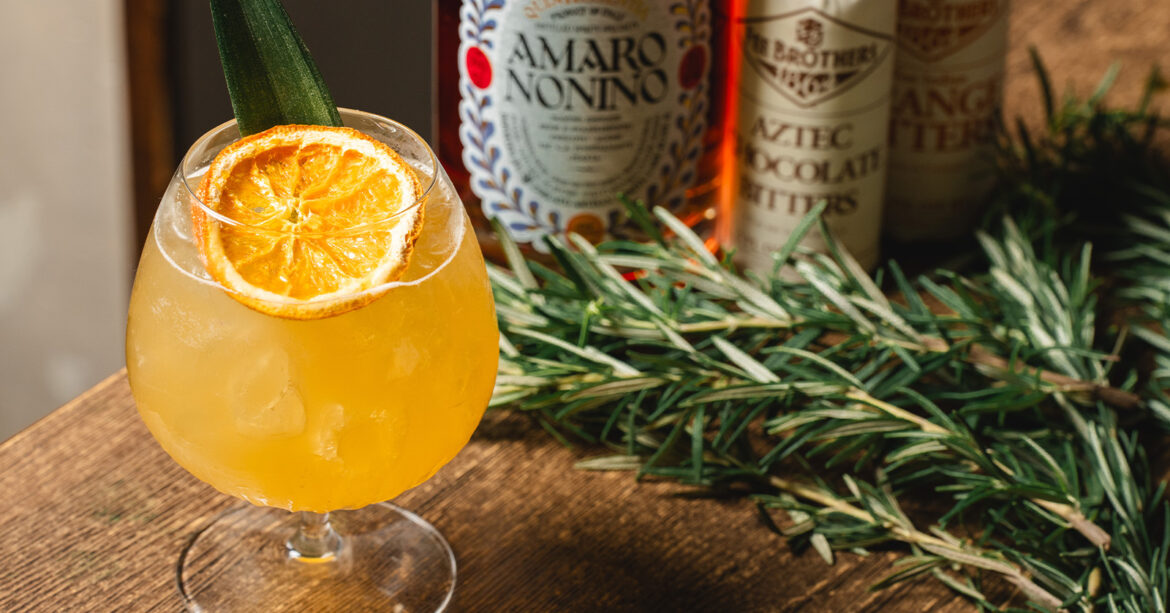 Drink from Civico 1845