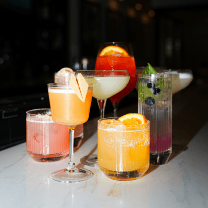 Cocktails