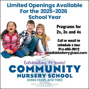 Community Nursery School Dobbs Ferry