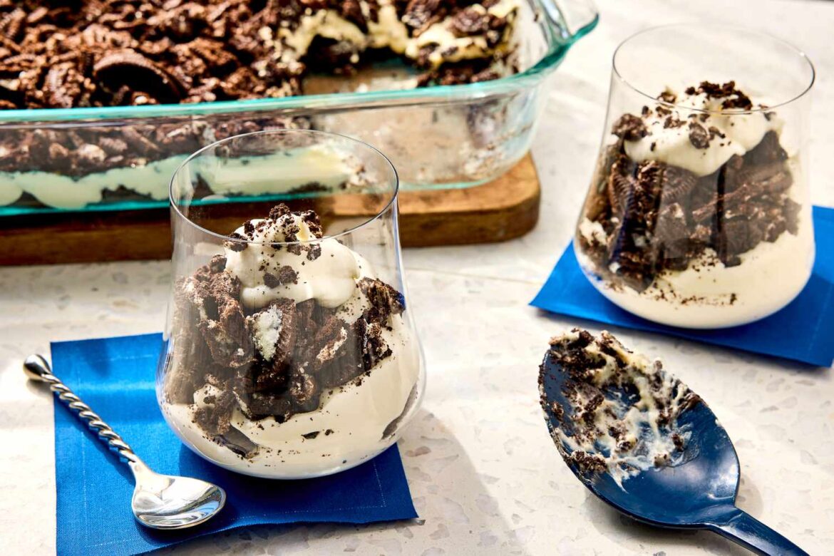 Cookies-And-Cream Dream Recipe