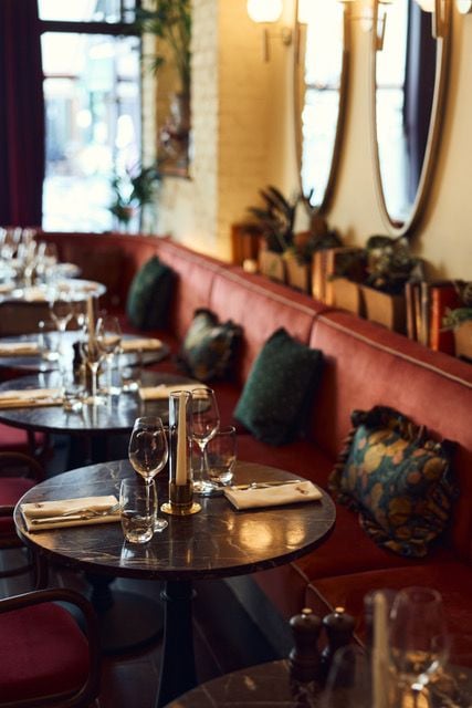 Restaurant review – Chez Lui, Notting Hill Restaurant review - Chez Lui, Notting Hill