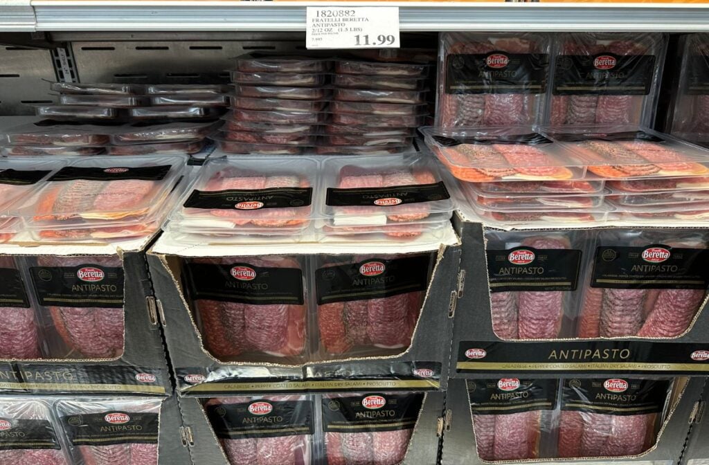 Costco Antipasto