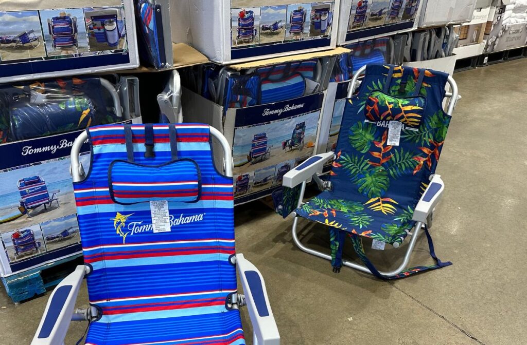 Costco Beach Chairs