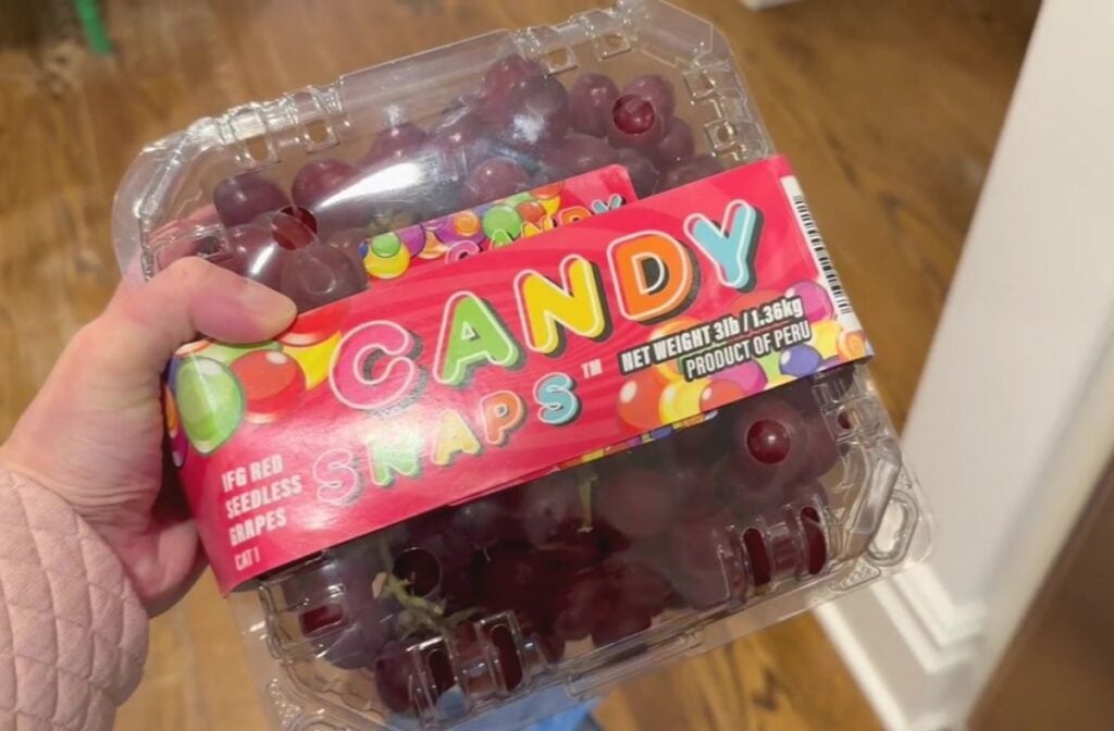 Costco Grape