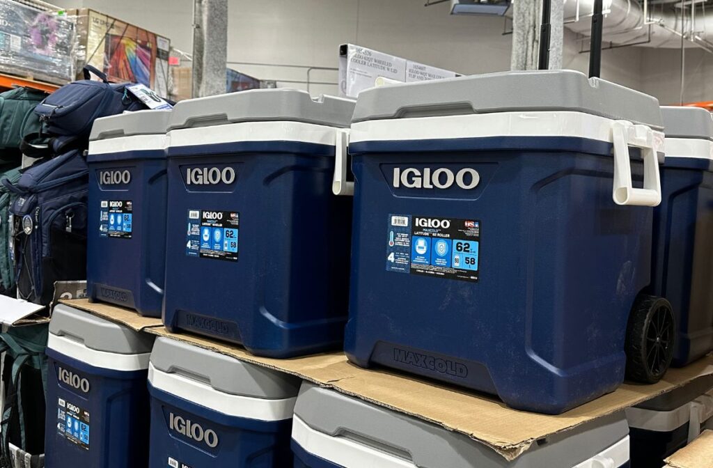 Costco Igloo Cooler
