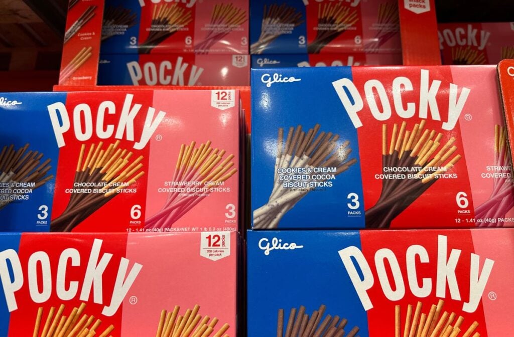 Costco Pocky