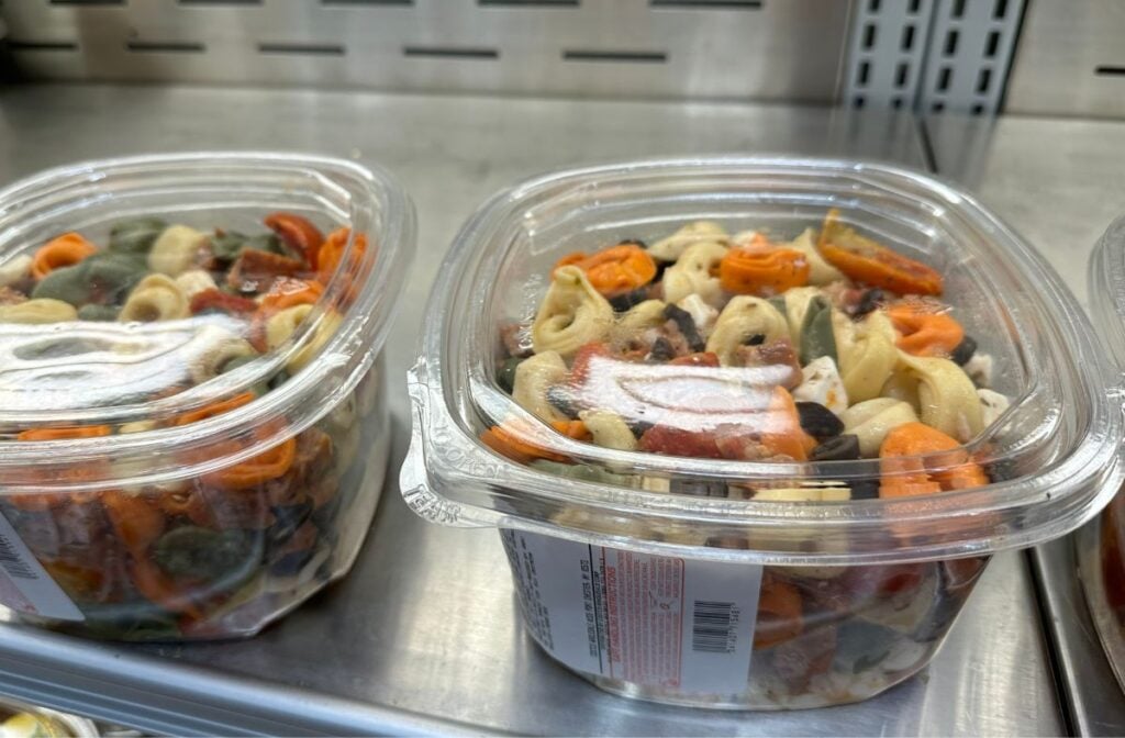 Costco Tortellini Salad