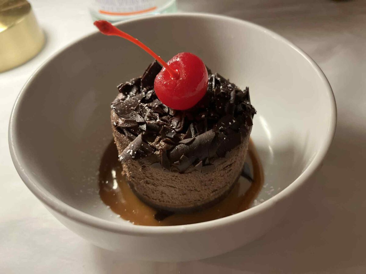 Cremoso al Cioccolato