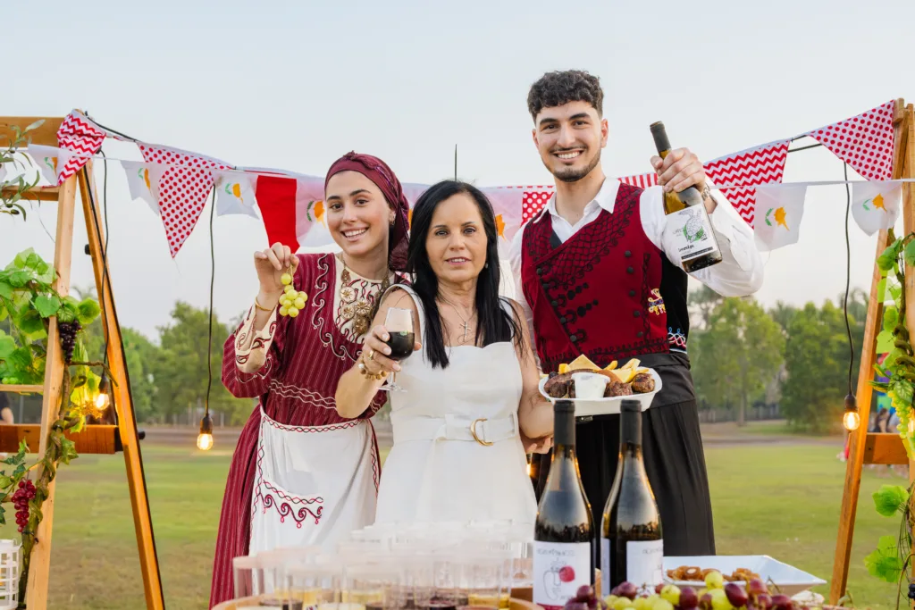 All photos copyright Georgia Politis Photography.