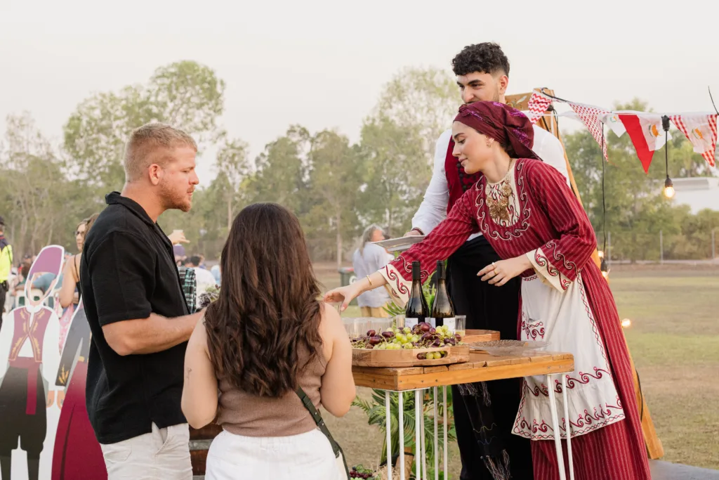 All photos copyright Georgia Politis Photography.