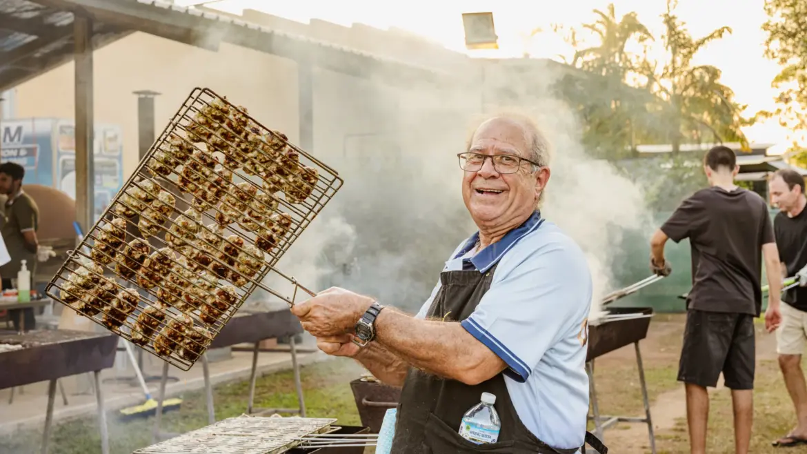 Cyprus Food and Wine Festival comes to Darwin – The Greek Herald