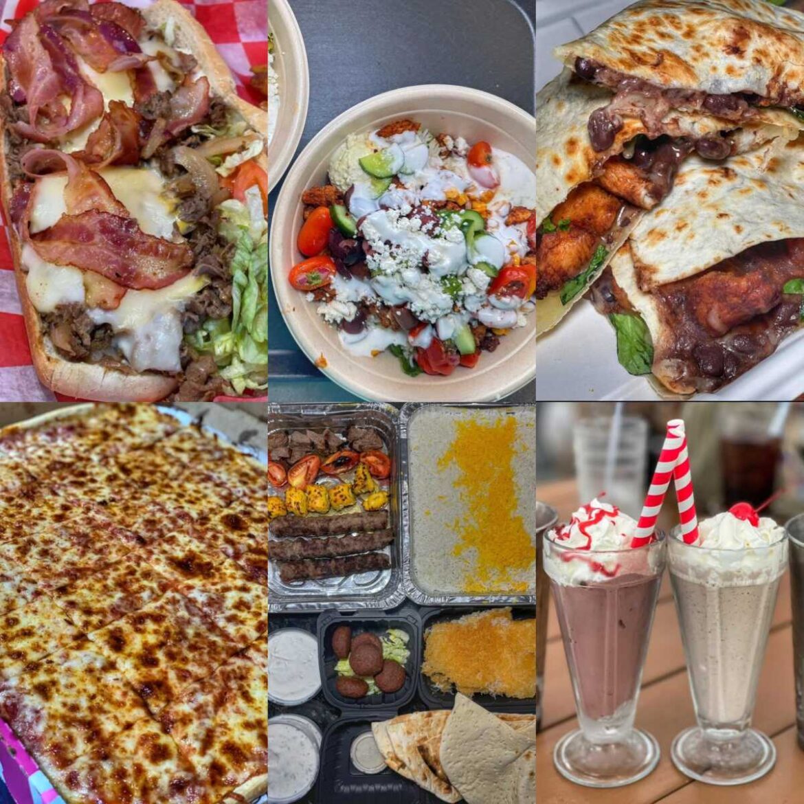 Ten Restaurants That Got Their Start in Maryland