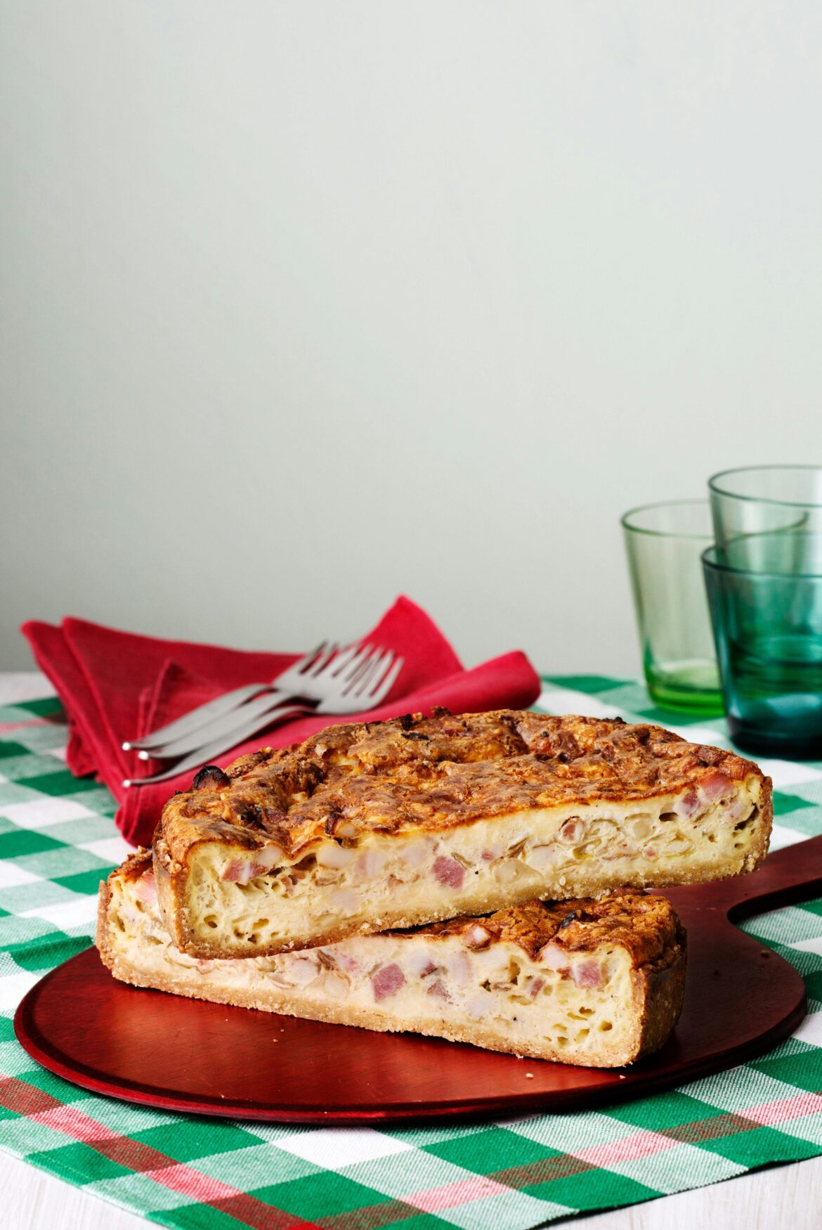 Keto French Quiche - Meal Prep Recipe