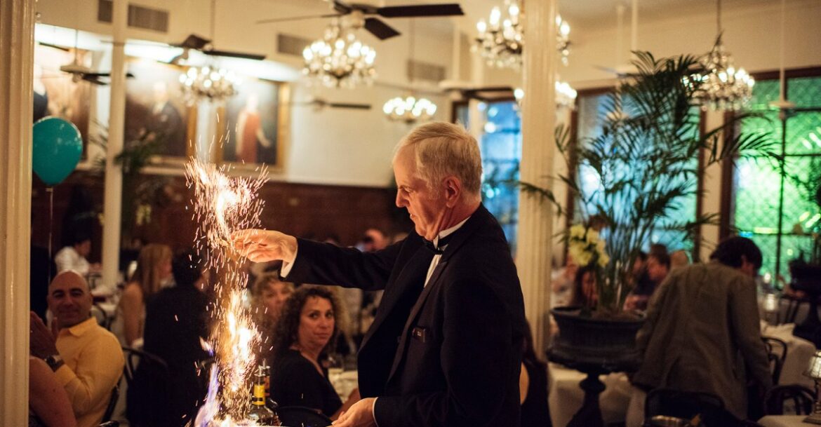 The Best Réveillon Dinners in New Orleans The Best Réveillon Dinners in New Orleans