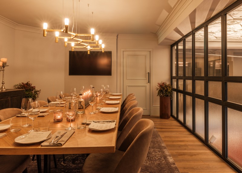 Claro St James’ Joins the Michelin Guide Within Its First Year