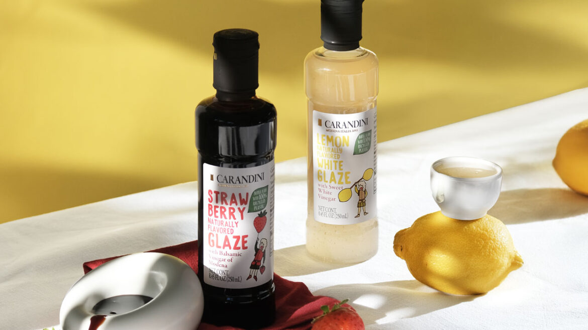 Carandini Debuts 2 Glazes in the U.S. Carandini Debuts 2 Glazes in the U.S.