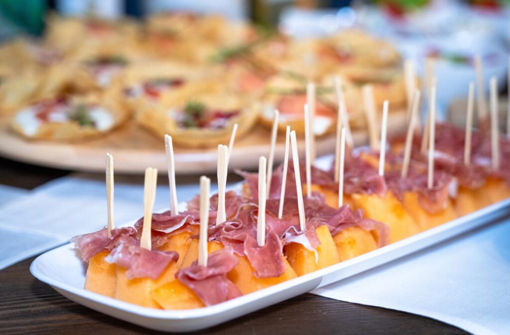 DiGusto's authentic Italian fare. Photo by Nick Shirghio