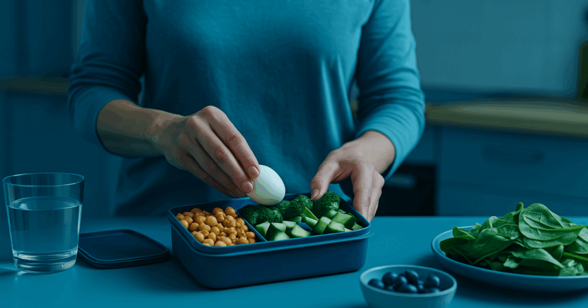 The 10-minute lunchbox that hits 30g protein