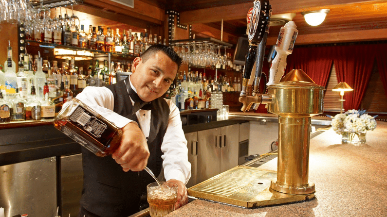 restaurants in downtown houston - - Pappas Bros Steakhouse