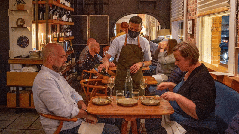 restaurants in downtown houston - Theodore Rex