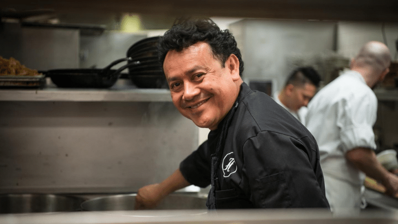 restaurants in downtown houston - xochi