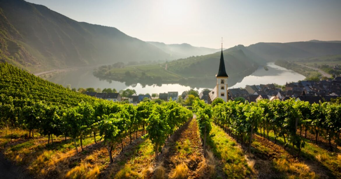 Germany and Riesling pioneer alcohol-free wine