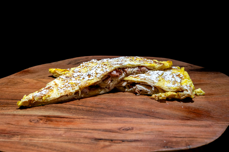 Monte Cristo by Camille's Crepes | Daniel V. Ramirez, EastIdahoNews.com
